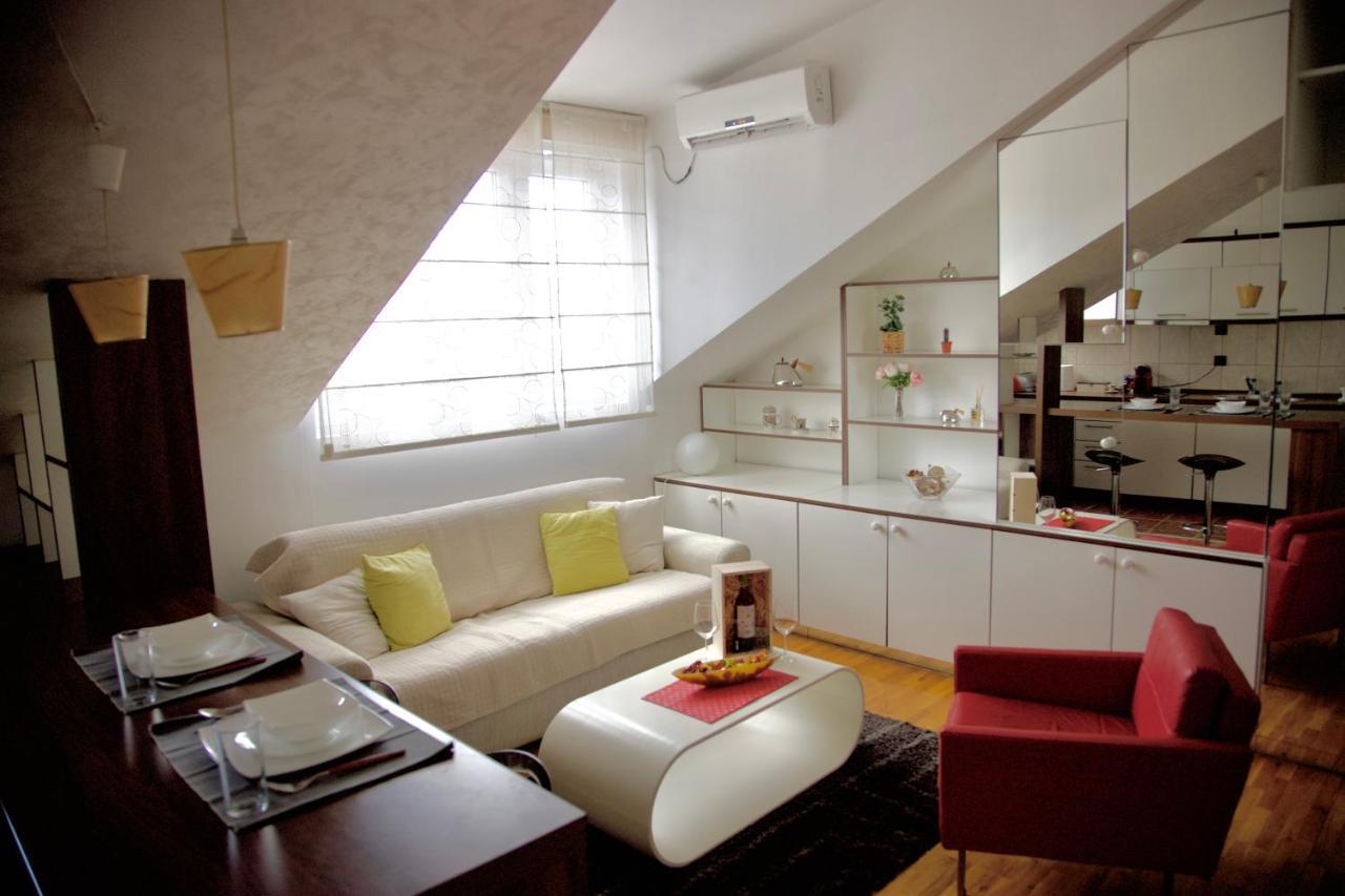 Triangle City Apartment 1 Белград Экстерьер фото