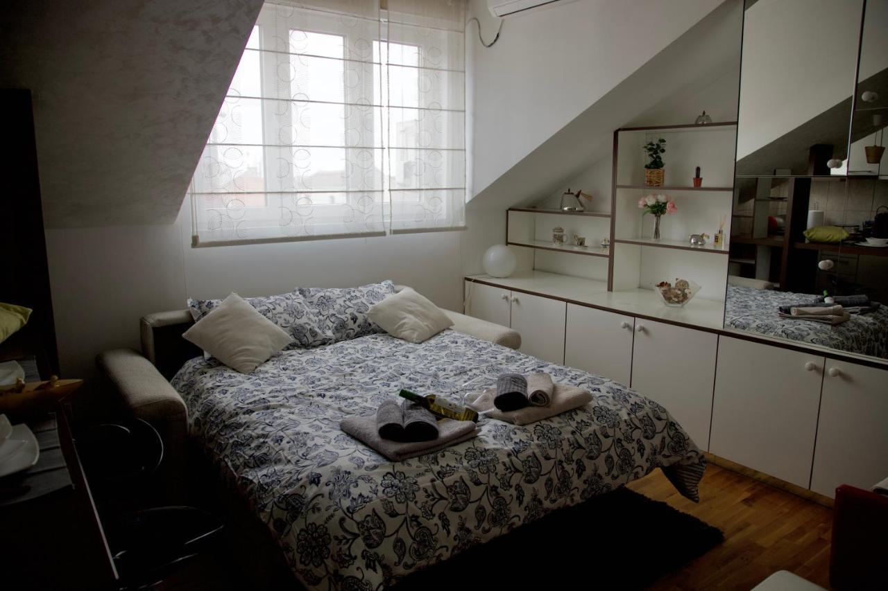 Triangle City Apartment 1 Белград Экстерьер фото