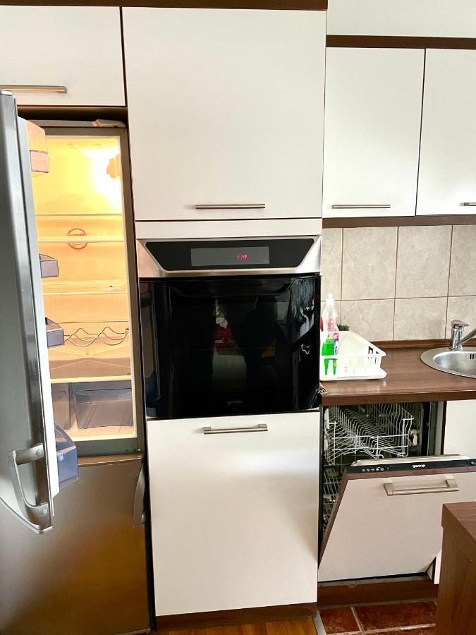 Triangle City Apartment 1 Белград Экстерьер фото